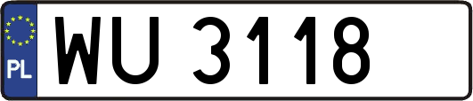 WU3118