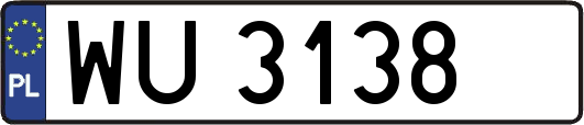 WU3138