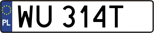 WU314T