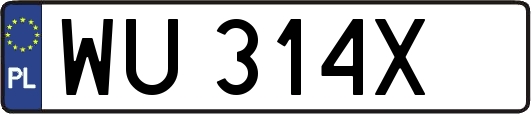 WU314X