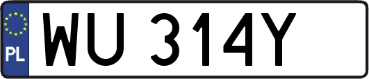 WU314Y