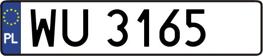 WU3165