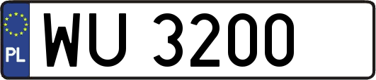 WU3200