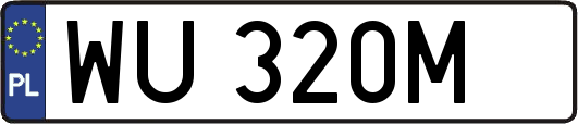 WU320M