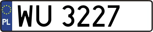 WU3227