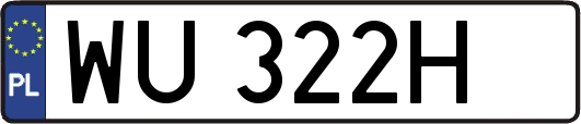 WU322H