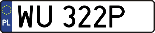 WU322P