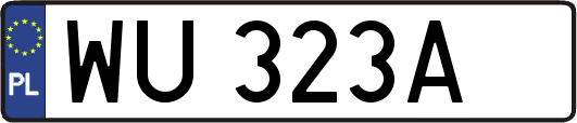WU323A