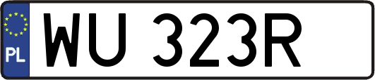 WU323R