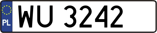WU3242