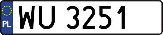 WU3251