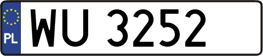 WU3252