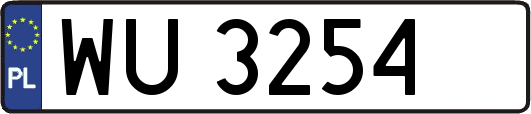 WU3254