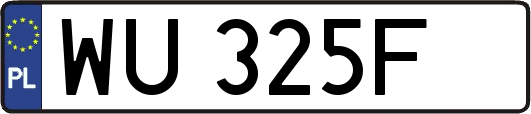 WU325F