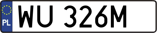 WU326M