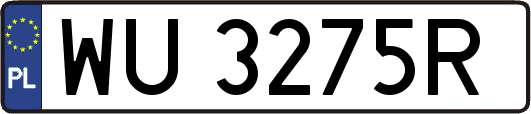 WU3275R