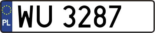 WU3287
