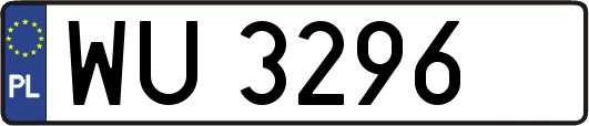 WU3296