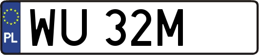 WU32M