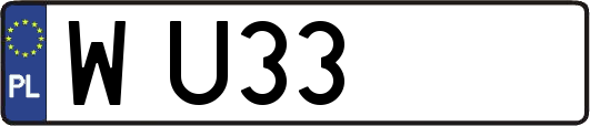 WU33