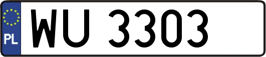 WU3303