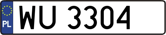 WU3304