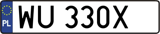 WU330X