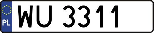 WU3311