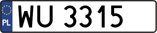 WU3315