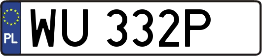 WU332P