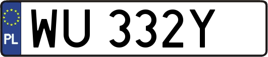 WU332Y