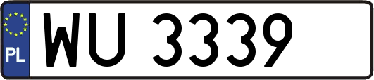 WU3339
