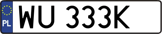 WU333K