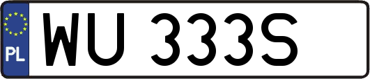 WU333S