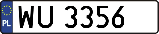 WU3356