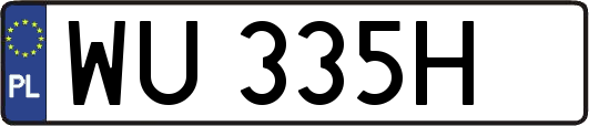 WU335H
