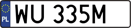 WU335M