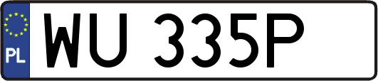 WU335P