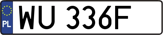 WU336F