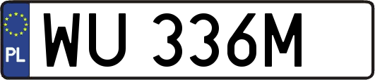WU336M