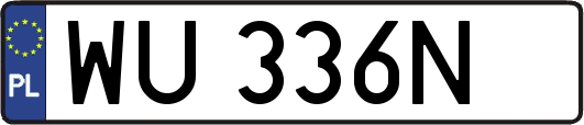 WU336N