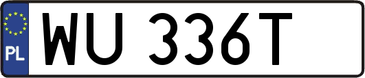 WU336T