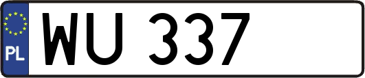 WU337