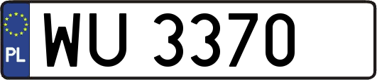 WU3370