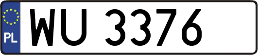 WU3376