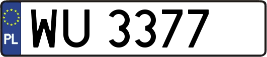 WU3377