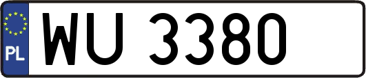 WU3380