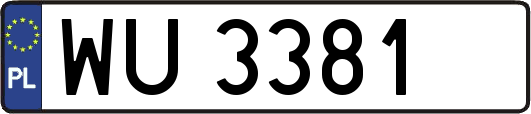 WU3381