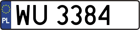 WU3384