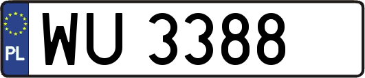 WU3388
